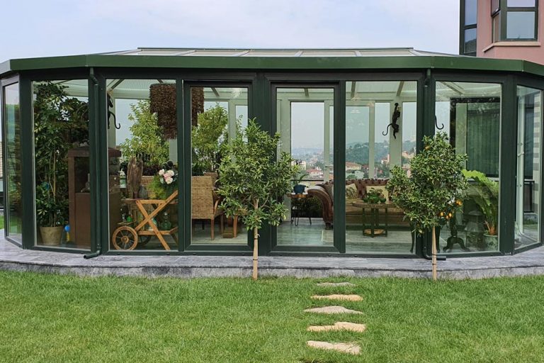 Bağlıca Cam Balkon