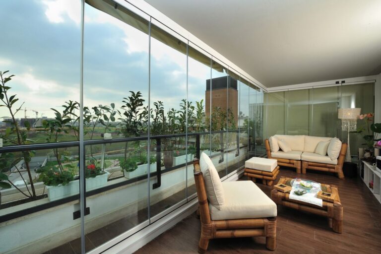 Cam Balkon Modelleri